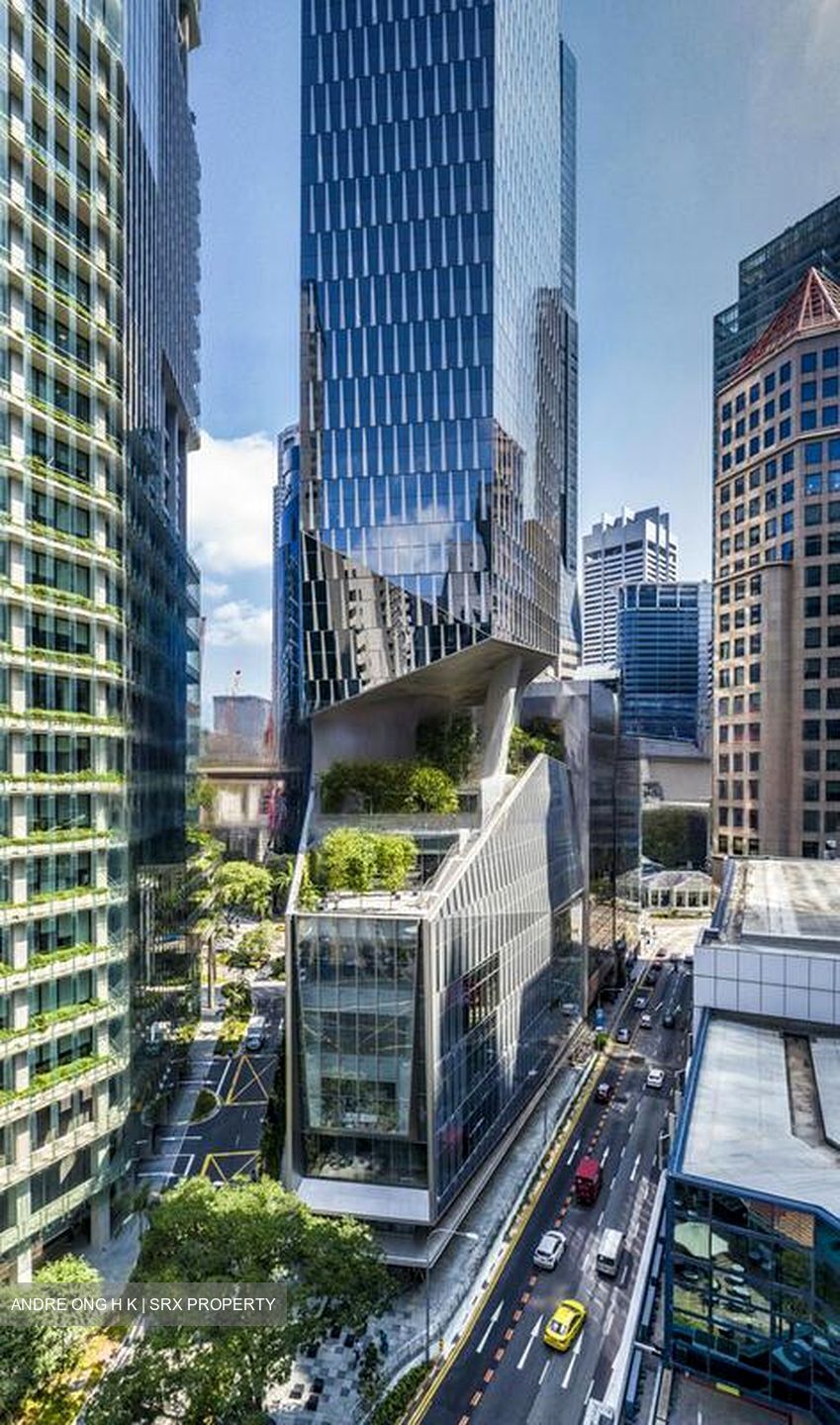 18 ROBINSON (D1), Office #478459491